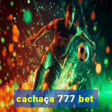 cachaça 777 bet